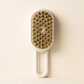 Brosse Vapeur Électrique 3 en 1 pour Chiens et Chats – Peigne de Massage Rechargeable USB - EcomStart