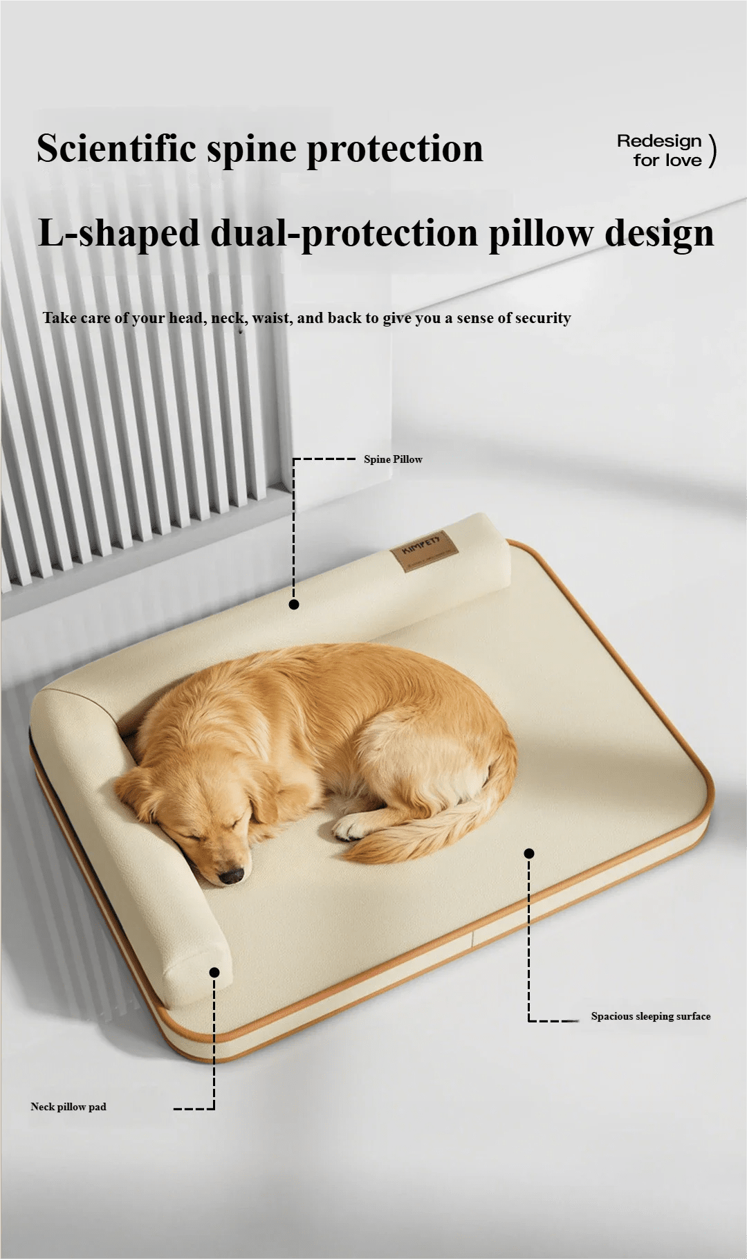 Tapis imperméable pour chien toutes saisons, résistant déchirure, lavable - Taille moyenne à grande - EcomStart